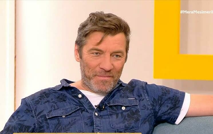 Γιάννης Στάνκογλου: «Ξεκινάμε γυρίσματα τη Δευτέρα για το Νησί 2»