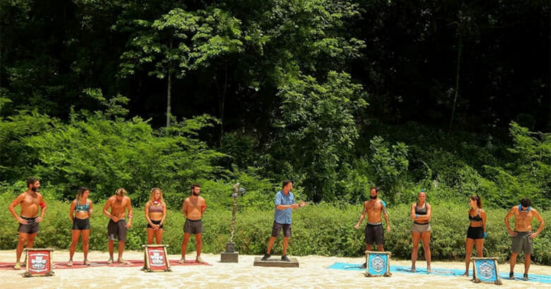 Survivor: Σπύρος και Βρισηίδα αντιμέτωποι στον τάκο - Έξαλλη η Ασημίνα «Μετά από εδώ θα σε καλέσουν στο θέατρο»