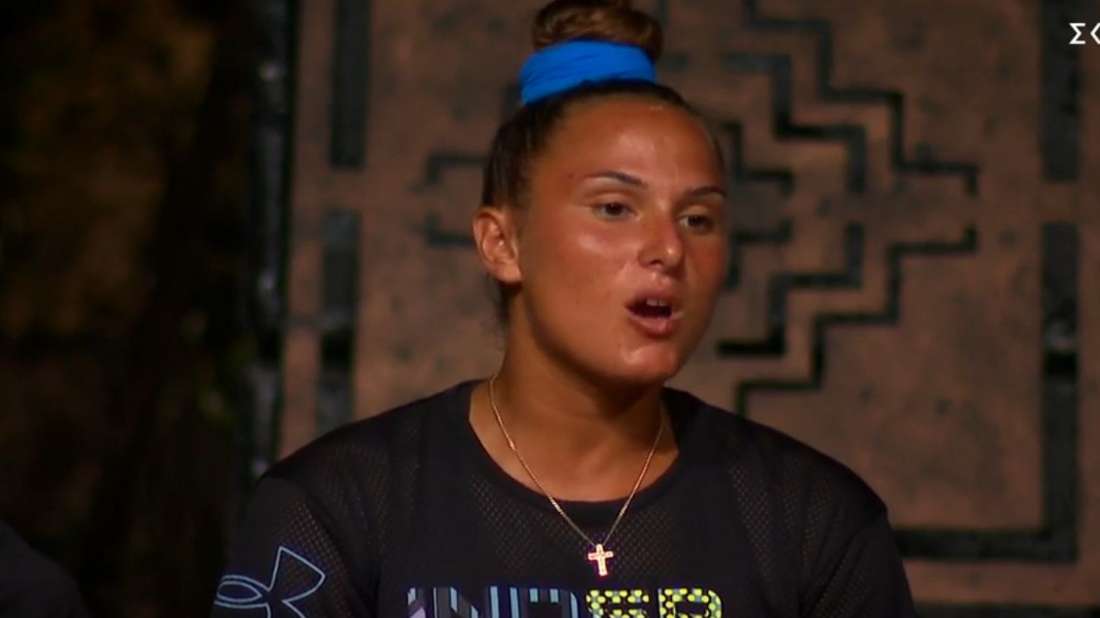 Survivor - Μαρτίκας: «Αγωνιστικά η Ασημίνα είναι η δεύτερη χειρότερη μετά από εμένα»