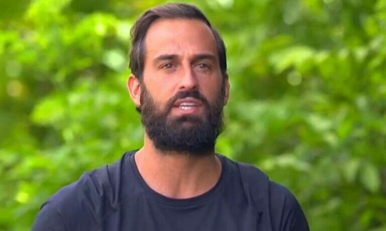 Survivor: ο Σοϊλέδης νιώθει ασφαλής στην τοποθεσία Άγιος Δομίνικος