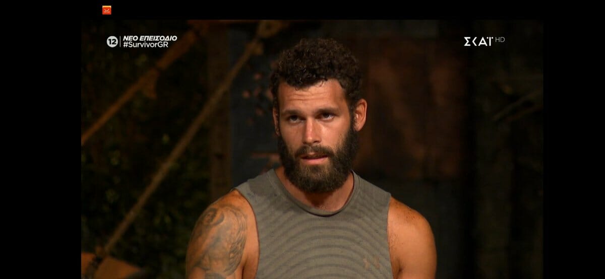 Survivor: Ξέσπασε ο Στάθης με την αλλαγή στη συμπεριφορά της Μαίης