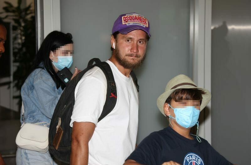 Survivor: ο Γιώργος Ταλάντσεβ επέστρεψε από τον Άγιο Δομίνικο