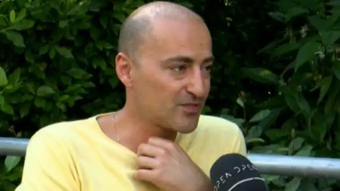 Θανάσης Αλευράς: «Στερήθηκα πολλά για το θέατρο, είναι πρωταθλητισμός»