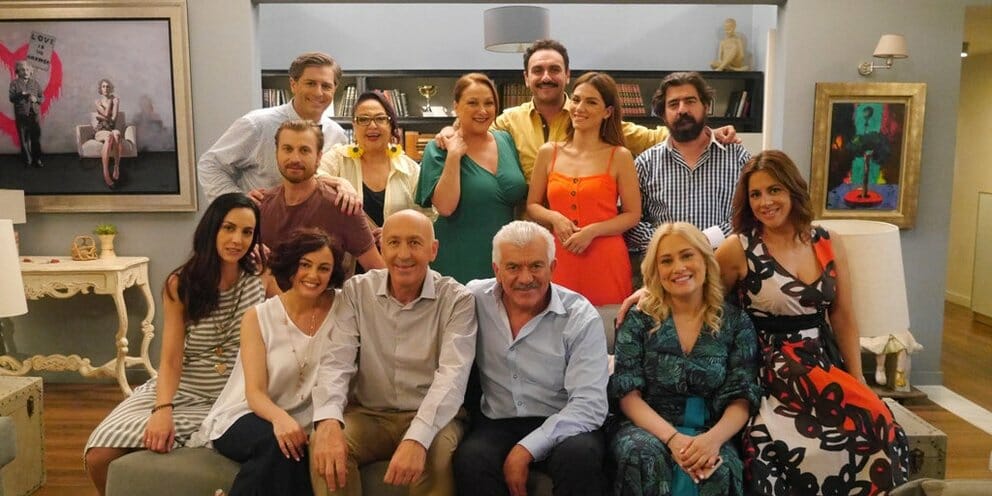 Το Σόι σου: Ο Alpha το παλεύει για να επιστρέψει στις οθόνες μας η θρυλική σειρά