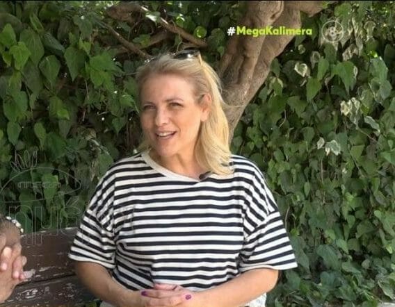 Μαριάννα Τουμασάτου: «Εκείνος ήταν υπό την επήρεια και εγώ υπό τη βλακεία - Τις έφαγα, τέλειωσε»