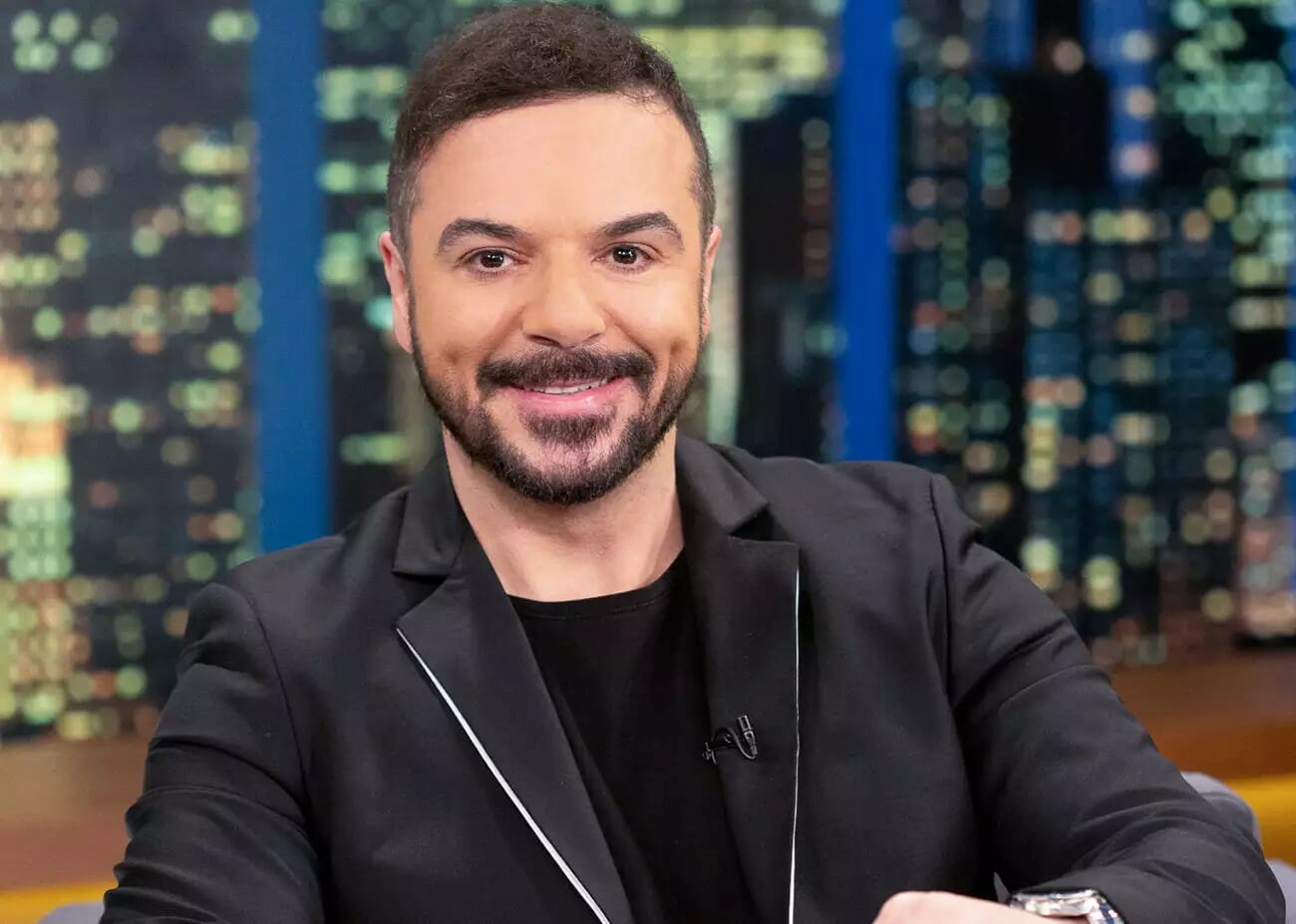 Τριαντάφυλλος για Survivor All Star: «Θα το ήθελα να το παρουσιάσω»