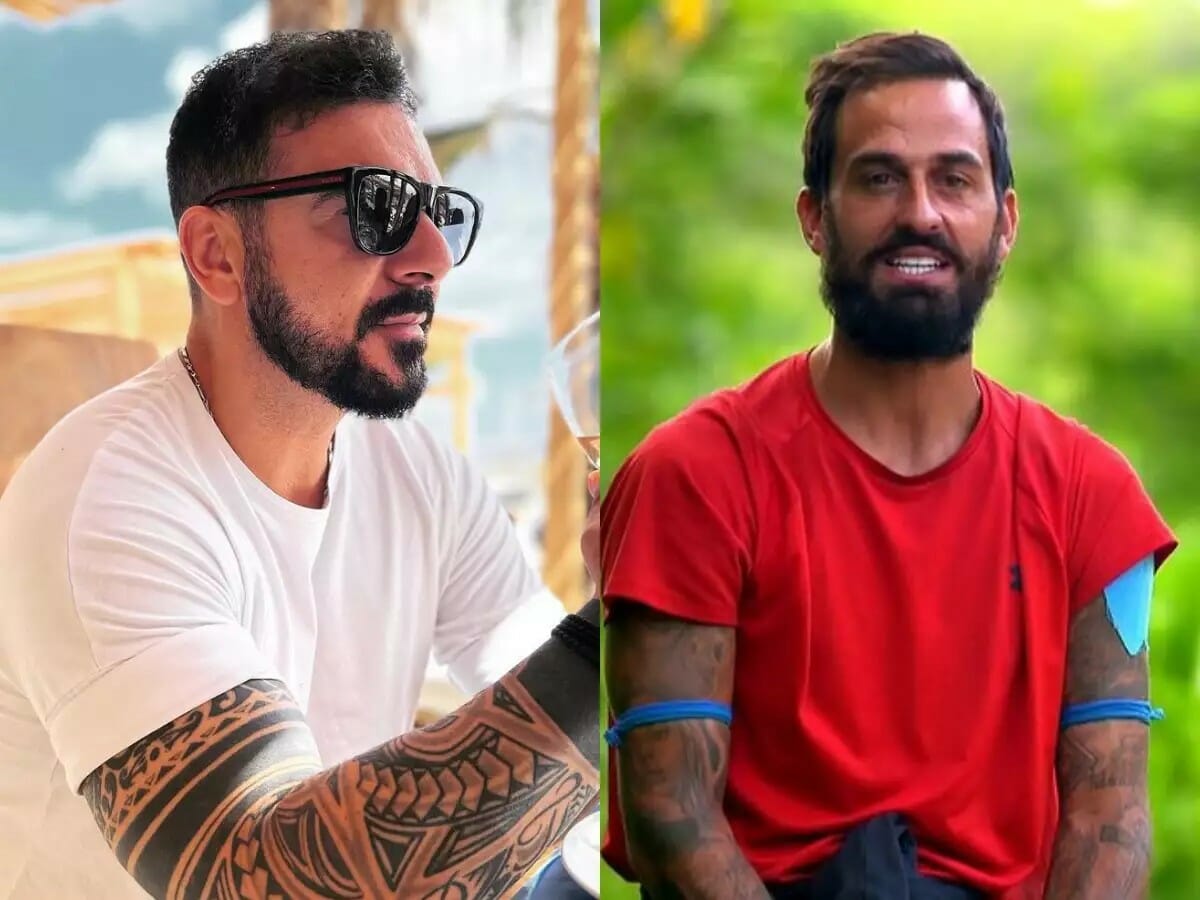 Έξαλλος ο Τριαντάφυλλος με Σοϊλέδη - «Δε θα κερδίσεις ποτέ το Survivor. Στο υπογράφω»