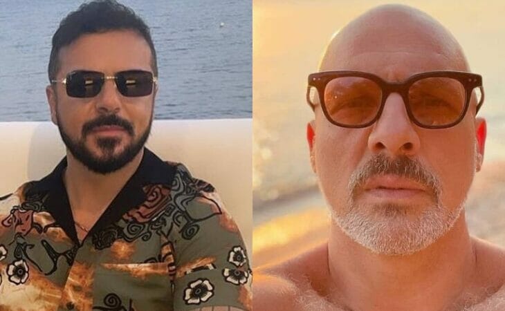 Τριαντάφυλλος: «Τελειώσαμε τώρα Μουτσινά; Και αν θες κράξε με στην εκπομπή σου…»