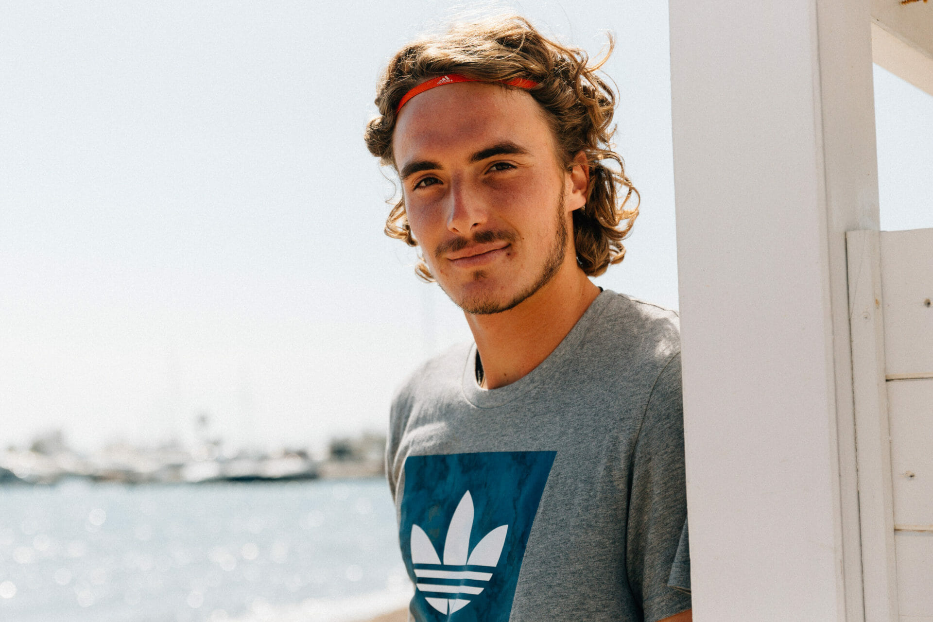 Στέφανος Τσιτσιπάς: Έντονη διαφωνία με τον πατέρα του – Αποχώρησε εκνευρισμένος από την προπόνηση