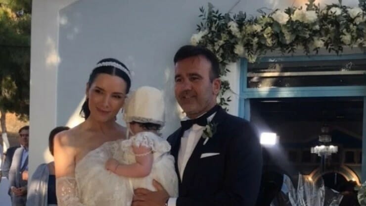 Τζώρτζια Βαϊνά: Ο παραμυθένιος γάμος της πρώην παίκτριας του «My Style Rocks»