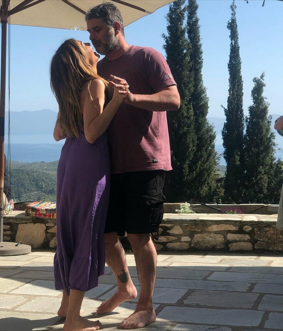 Δέσποινα Βανδή – Βασίλης Μπισμπίκης: Μαζί στη ζωή, μαζί και στη ΤV!