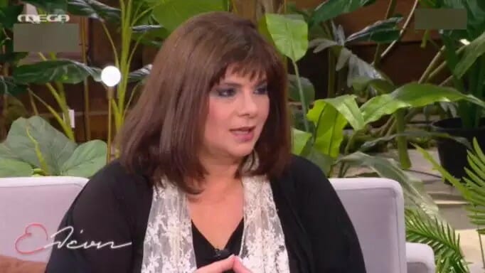 Βάσια Παναγοπούλου: «Αυτό είναι ένα πολύ σκληρό μάθημα ζωής»