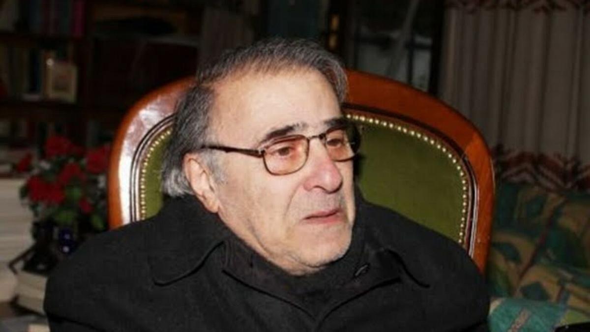 Κηδεία Βασίλη Μαλούχου: Απούσα η κόρη του - Τον ξέχασαν και οι συνάδελφοί του