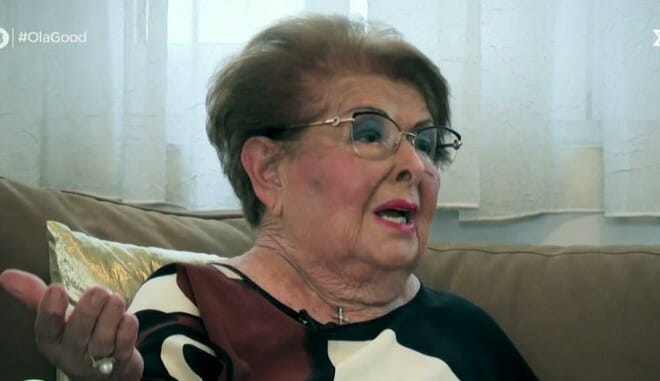 Βέφα Αλεξιάδου: «13 χρόνια στον ΑΝΤ1 δεν πήρα δεκάρα!»