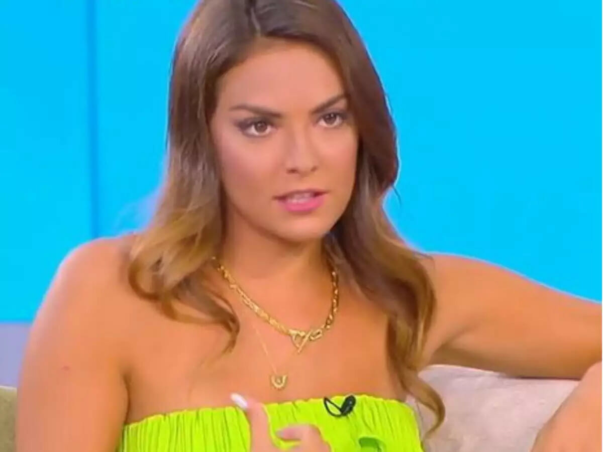 Βρισηίδα Ανδριώτου: Ο Σπύρος Μαρτίκας και η παρεξήγηση με τη Ναυσικά Παναγιωτακοπούλου