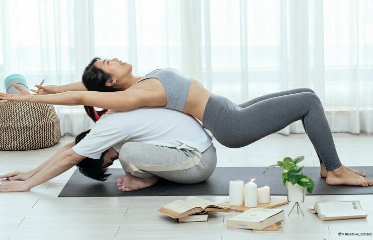 Workout: οι αλλαγές που προκαλεί στον οργανισμό ανεβάζουν τη λίμπιντο