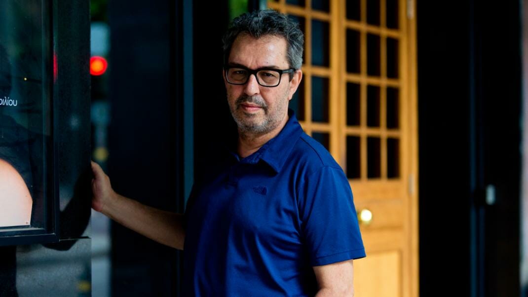 Χρήστος Χατζηπαναγιώτης: «Όποιος πει ότι δεν έχει βρεθεί σε τοξικό επαγγελματικό περιβάλλον, θα πει ψέματα»