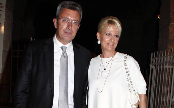 Νίκος Χατζηνικολάου - Κρίστυ Τσολακάκη: Επέτειος γάμου για το ζευγάρι