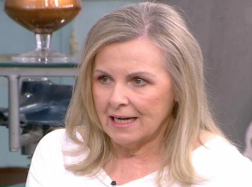 Άννα Χατζησοφιά: «Αν υπάρχει γυναίκα που δεν έχει παρενοχληθεί ποτέ, να σηκώσει το χέρι»