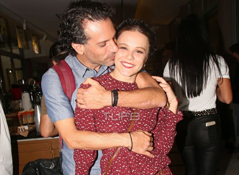 Γιώργος Χρανιώτης - Γεωργία Αβασκαντήρα: Δείτε τα λαμπερά γενέθλια του γιου τους