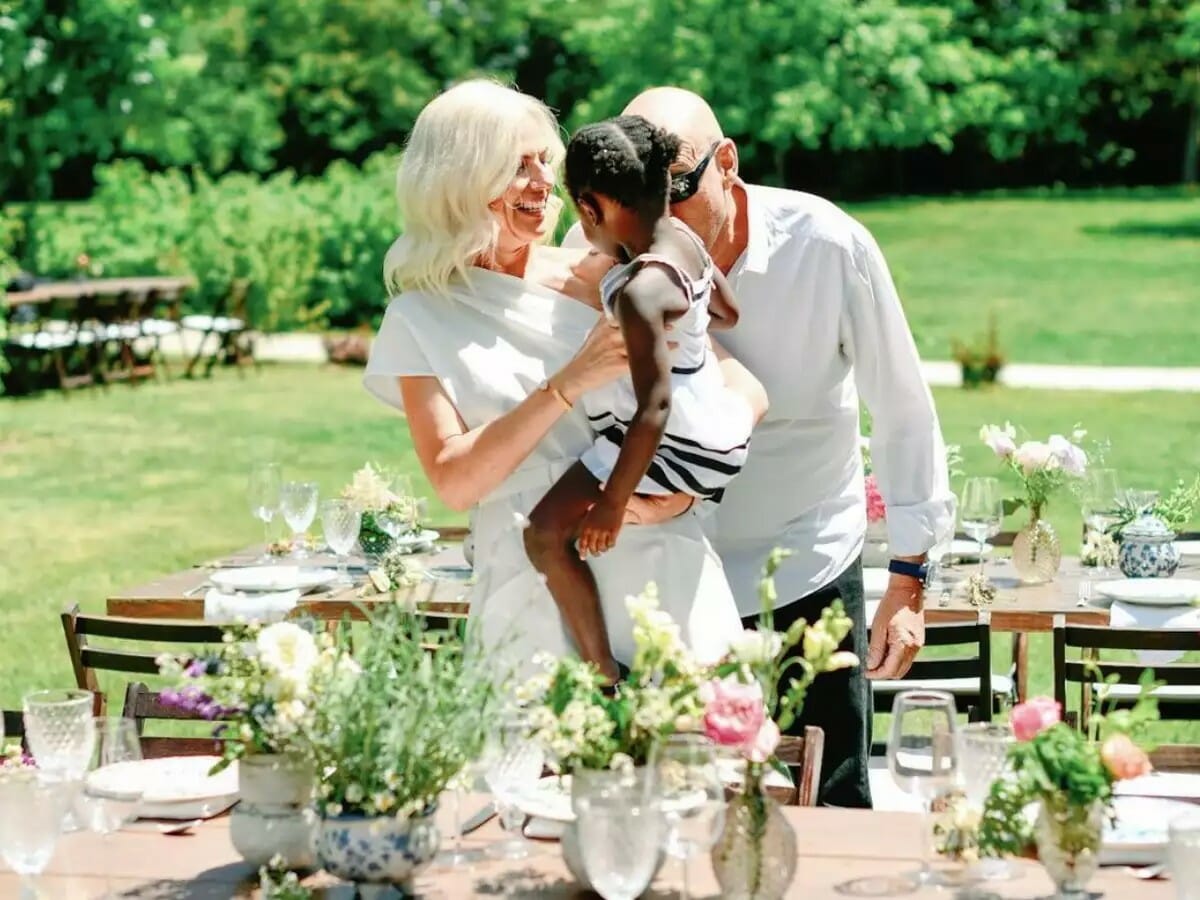 Κοντοβά - Καλημέρης: Βάφτισαν την κόρη τους, με νονά την Σίσσυ Χρηστίδου