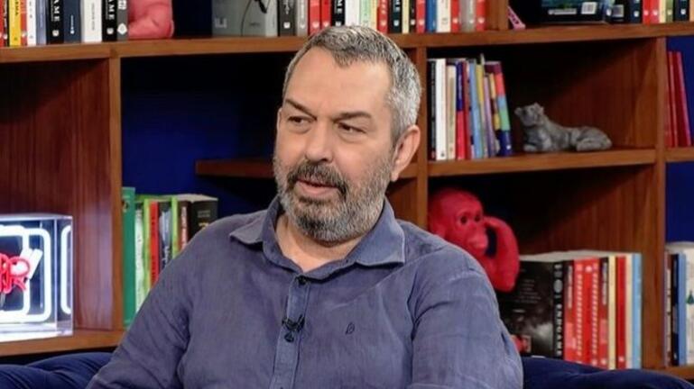 Χρήστος Χατζηπαναγιώτης: το απίστευτο δώρο της Δανάης Μπάρκα και το spoiler για τους Συμπέθερους από τα Τίρανα