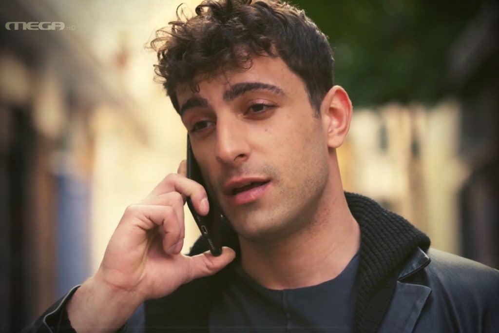 Η γη της ελιάς: ο Αλέξης ετοιμάζεται να σκοτώσει και τον Χρήστο;