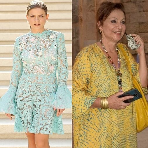 Φιλαρέτη Κομνηνού - Δανάη Μιχαλάκη: Πεθερά και νύφη μαζί στη νέα σειρά του ΑΝΤ1;