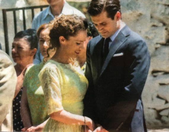 Ασημίνα - Νικηφόρος: Ζευγάρι και του χρόνου στην ΤV Τρίγγου και Ροϊλός!