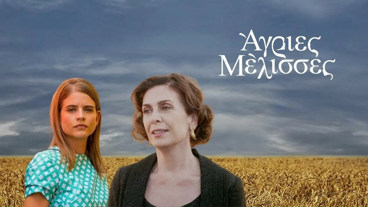 Άγριες μέλισσες: H αντίδραση της Μυρσίνης για την εγκυμοσύνη της Δρόσως