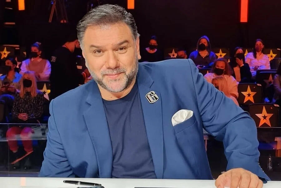 Γρηγόρης Αρναούτογλου: Η απάντηση του ΑΝΤ1 σε Λιάγκα και Σκορδά!