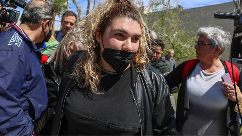 Υπόθεσης Πάτρας: Ραγδαίες εξελίξεις - Στη ΓΑΔΑ η Δήμητρα Πισπιρίγκου! Μπήκε από την πίσω πόρτα