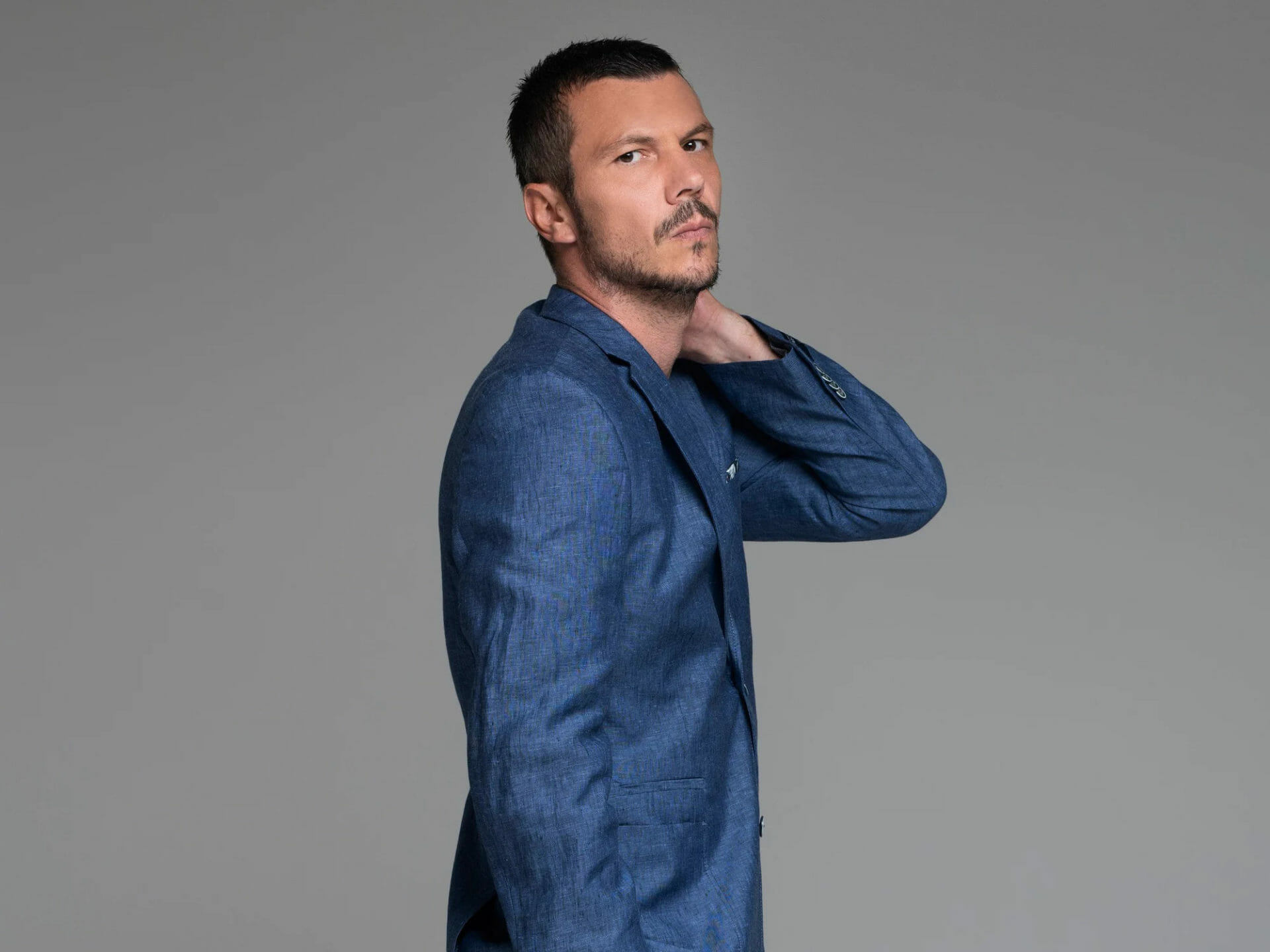 Ιωάννης Παπαζήσης: «Είμαι πραγματικά σε μια όμορφη φάση της ζωής μου»