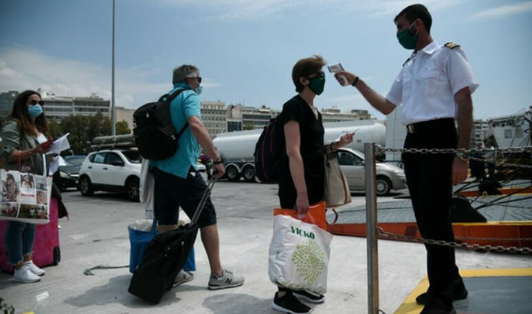 Επιτροπή εμπειρογνωμόνων: ναι στη χρήση μάσκας υπό προϋποθέσεις