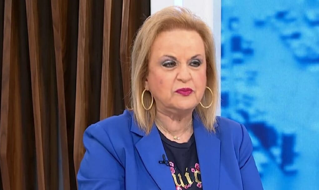 Ματίνα Παγώνη: «Η ευλογιά των πιθήκων είναι αντιμετωπίσιμη»