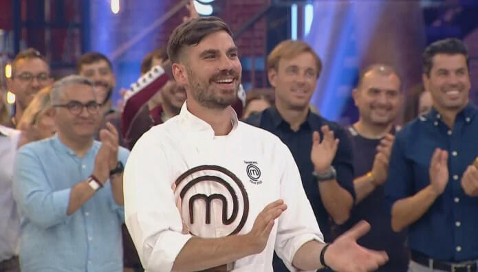 Παναγιώτης Κουμουνδούρος - MasterChef: «Μετά τους 10 ήξερα πως αν το προσπαθήσω, μπορεί να πάω τελικό»