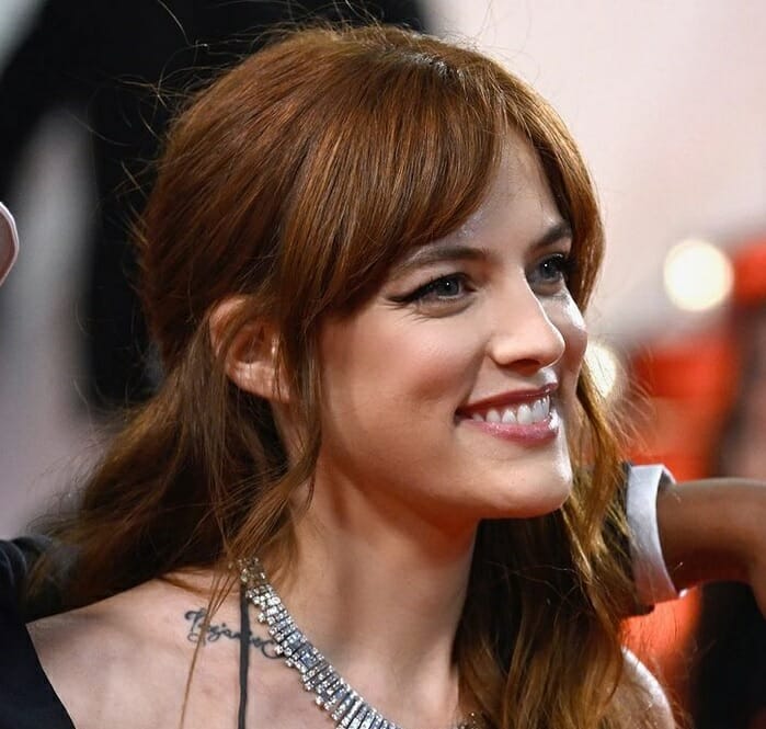 Ρίλεϊ Κίου: στην Ελλάδα η εγγονή του Έλβις Πρίσλεϋ