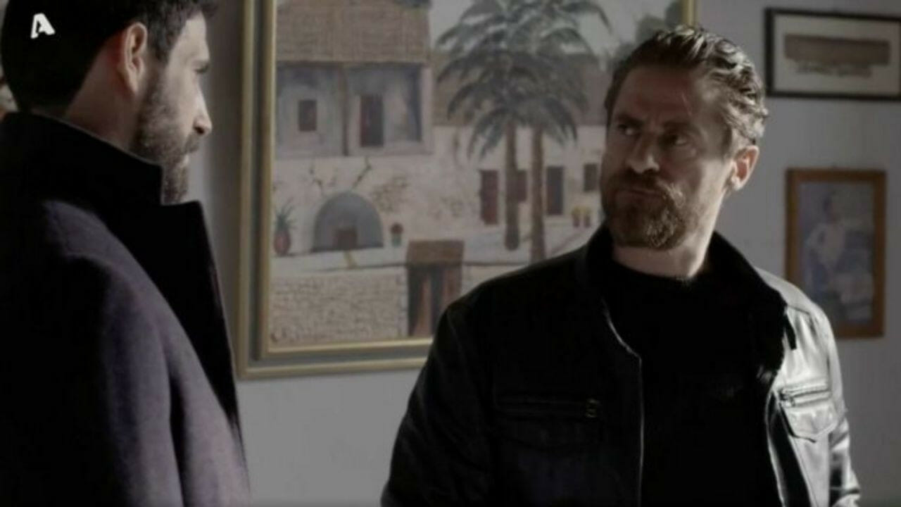 Σασμός: Ο Μαθιός σαπίζει στο ξύλο τον Άγγελο!