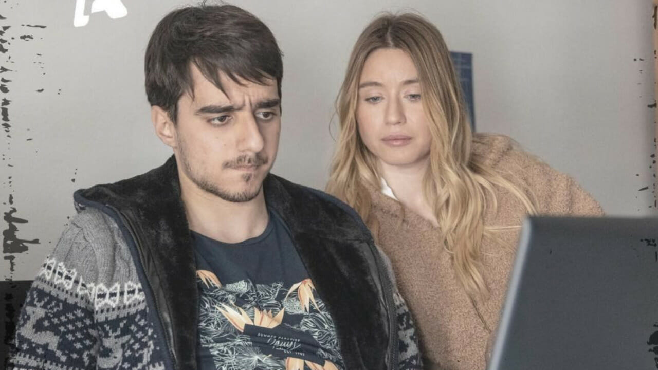 Σασμός: Η Κλαίρη μαθαίνει από τον Μανόλη την αλήθεια για τον Μαθιό