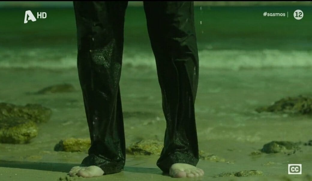 Στέλιος Μάινας: Η εντυπωσιακή και καθηλωτική είσοδός του στον Σασμό