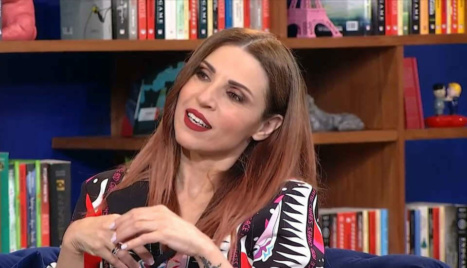 Ευρυδίκη: «Ήμουν ευτυχισμένη από την πρώτη στιγμή που βρεθήκαμε με τον Μπομπ»