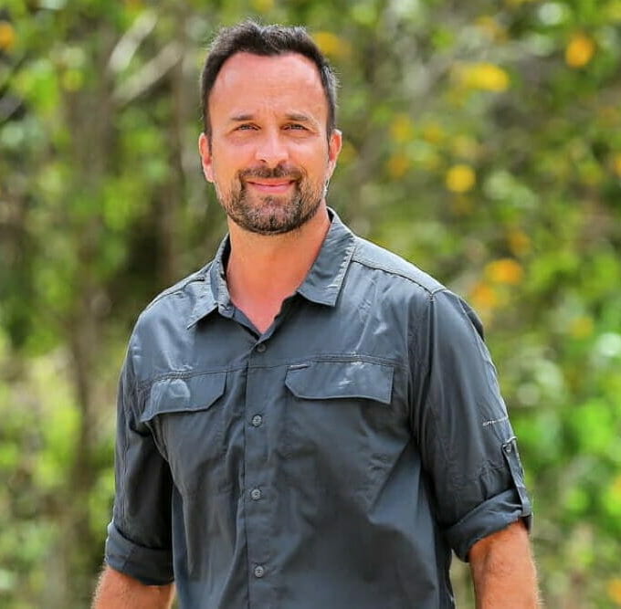 Γιώργος Λιανός: Από το Survivor στη… Σύμη! Δείτε φωτογραφίες