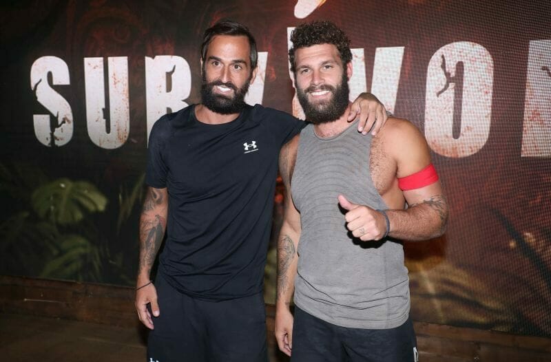 Survivor: πόσα χρήματα πήραν τελικά ο Στάθης Σχίζας και ο Άρης Σοϊλέδης