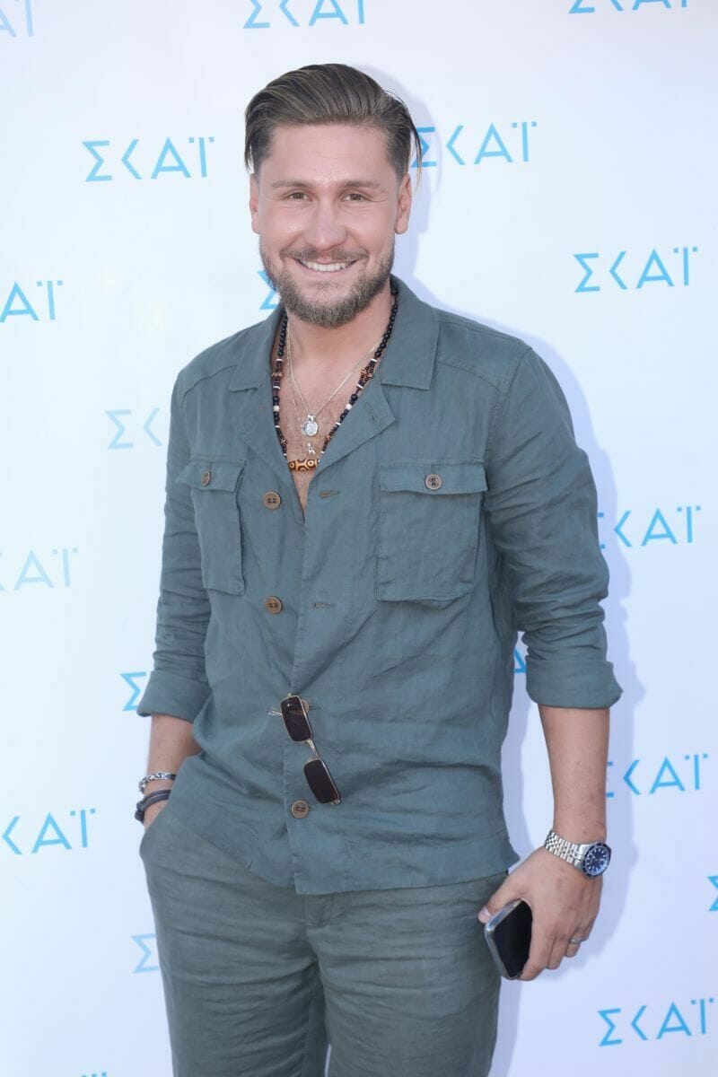 Γιώργος Ταλάντσεβ: Θα είναι στο All Star Survivor;