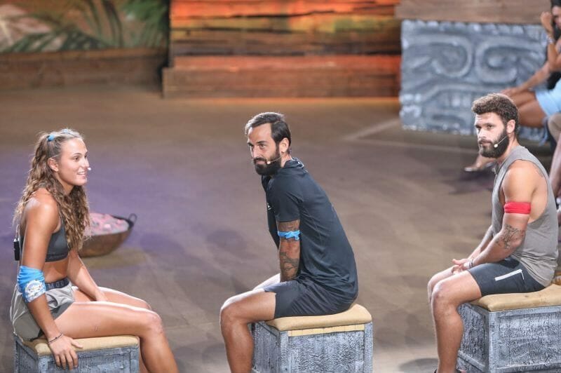 Survivor: Ο Άρης Σοϊλέδης και ο Στάθης Σχίζας στον τελικό - Εκτός η Ασημίνα Χατζηανδρέου