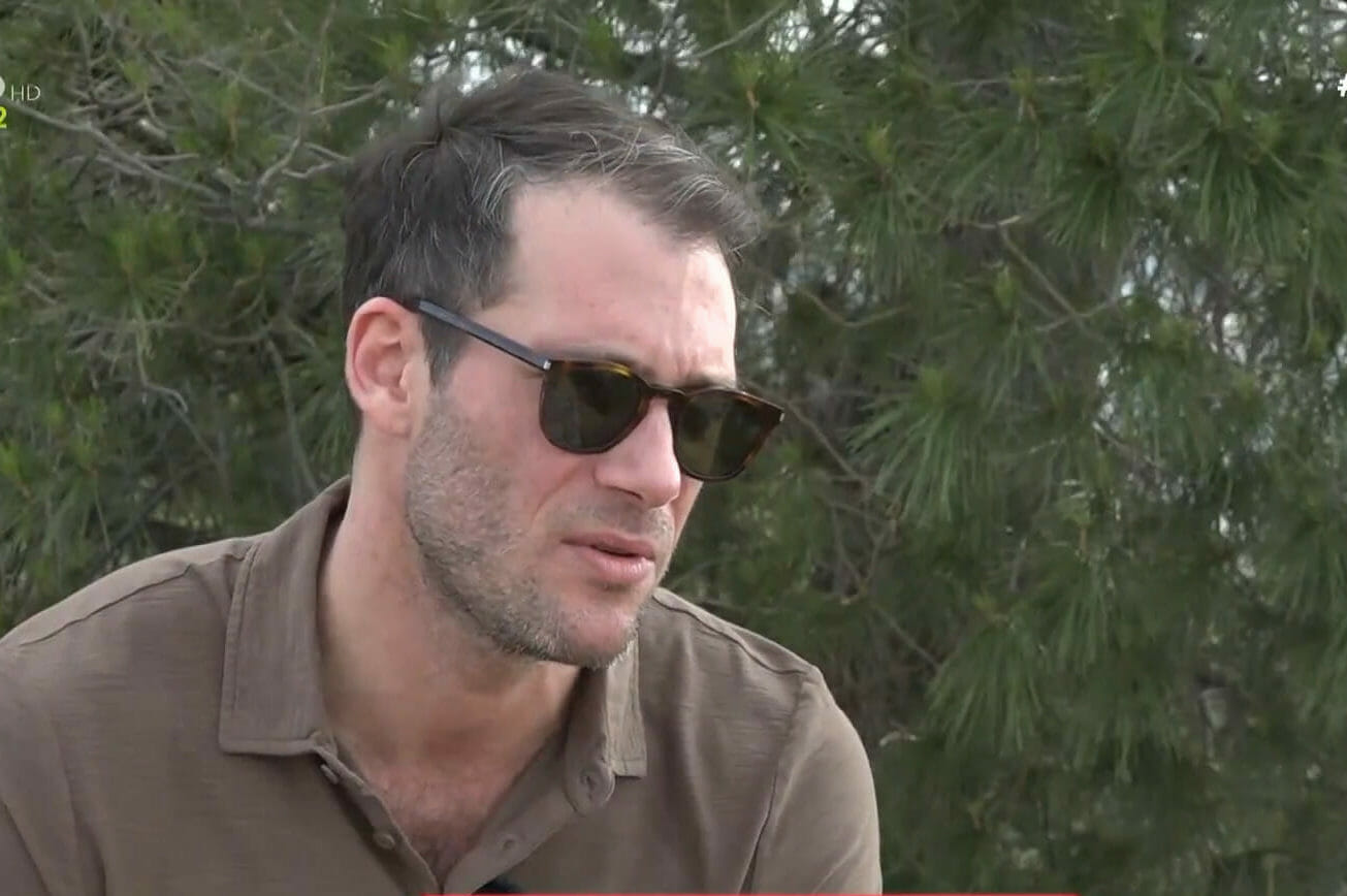 Αντίνοος Αλμπάνης: «Συναντιέμαι με τον Χριστόφορο Παπακαλιάτη ξανά μετά από 17 χρόνια στο Maestro»