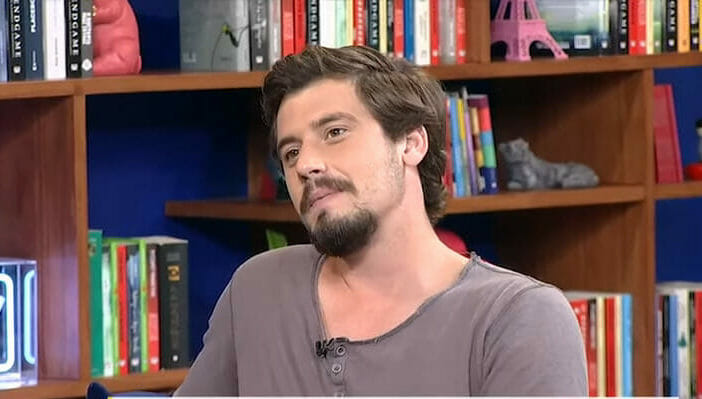 Γιώργος Αμούτζας: αυτός είναι ο ρόλος που διεκδίκησε στις Άγριες Μέλισσες