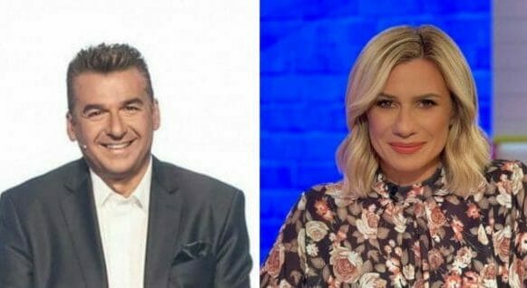 Κατερίνα Καραβάτου: Η πρόταση-βόμβα από τον Λιάγκα για το Πρωινό!