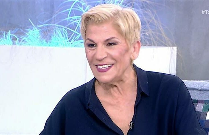 Χρύσα Ρώπα: «Εγώ είμαι κάργα #MeToo - Όλα τα άλλα τα θεωρώ δράκους»