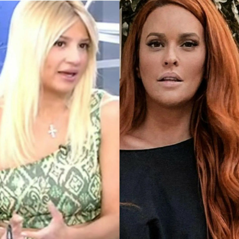 Σίσσυ Χρηστίδου: Η πρώτη νίκη της στην κόντρα με τη Φαίη Σκορδά!